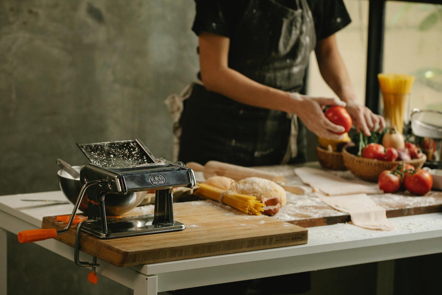 Kitchen & Dinning