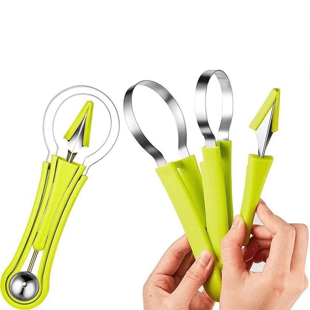 4 in 1 Food Slicer - Urban Quality Hub