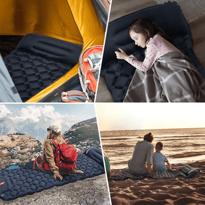 OutGo Inflatable Mattress - Urban Quality Hub