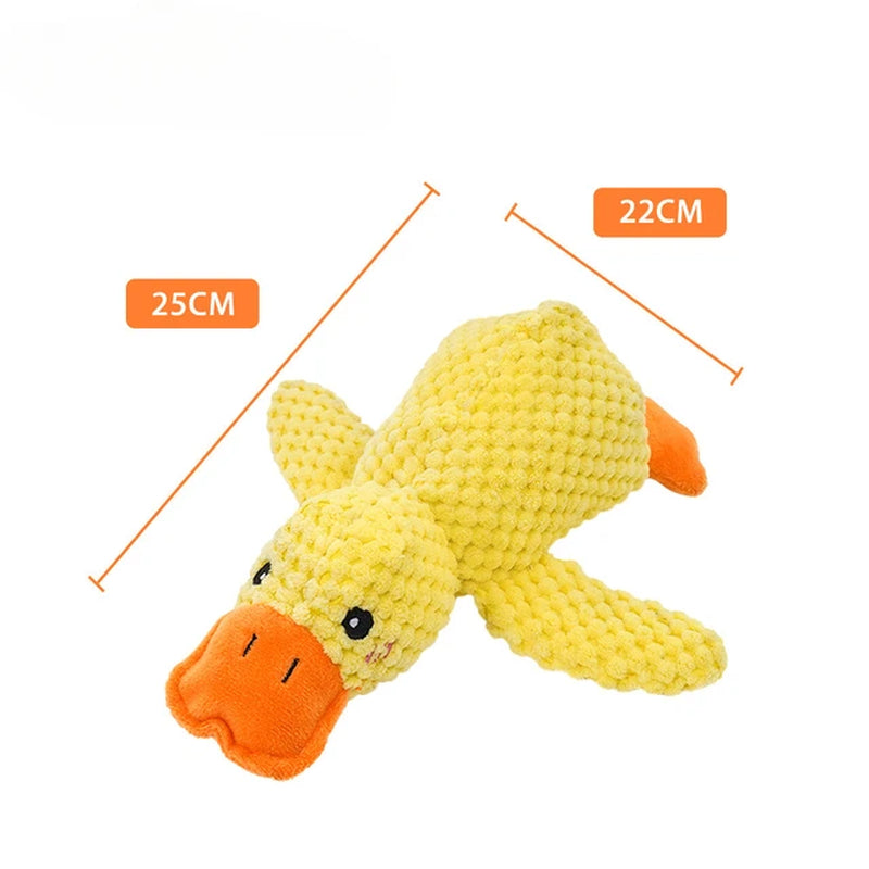 Calming Duck™ Toy for Pets