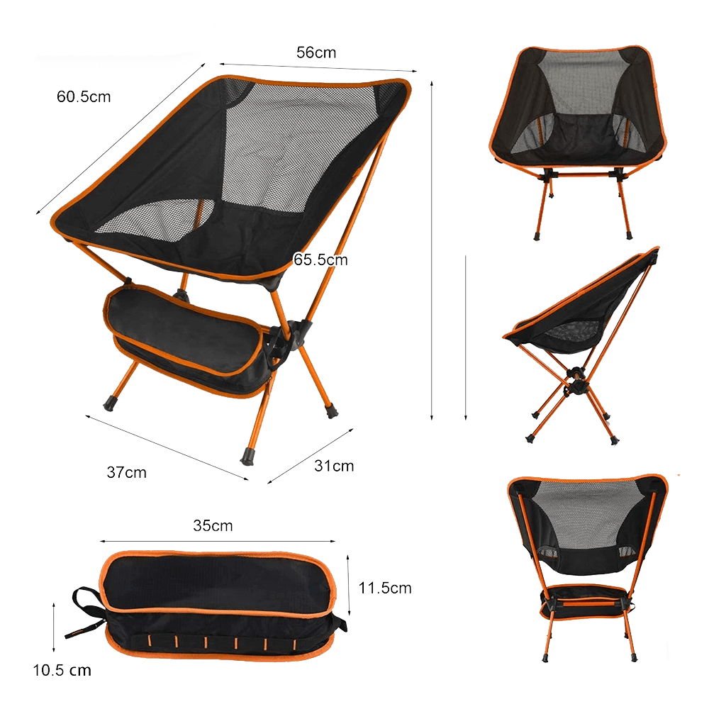 OutComfort Portable Chair - Urban Quality Hub