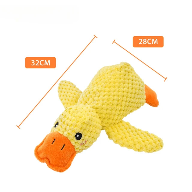 Calming Duck™ Toy for Pets