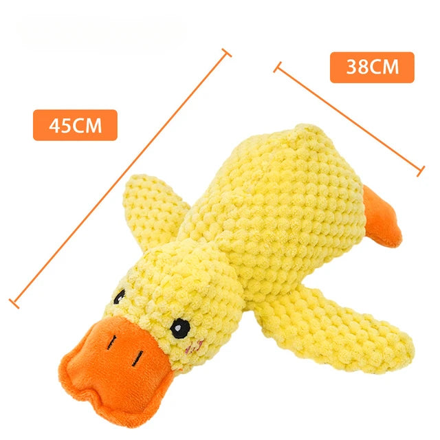 Calming Duck™ Toy for Pets